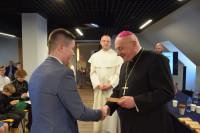 Wręczenie nagród w konkursach maryjnych